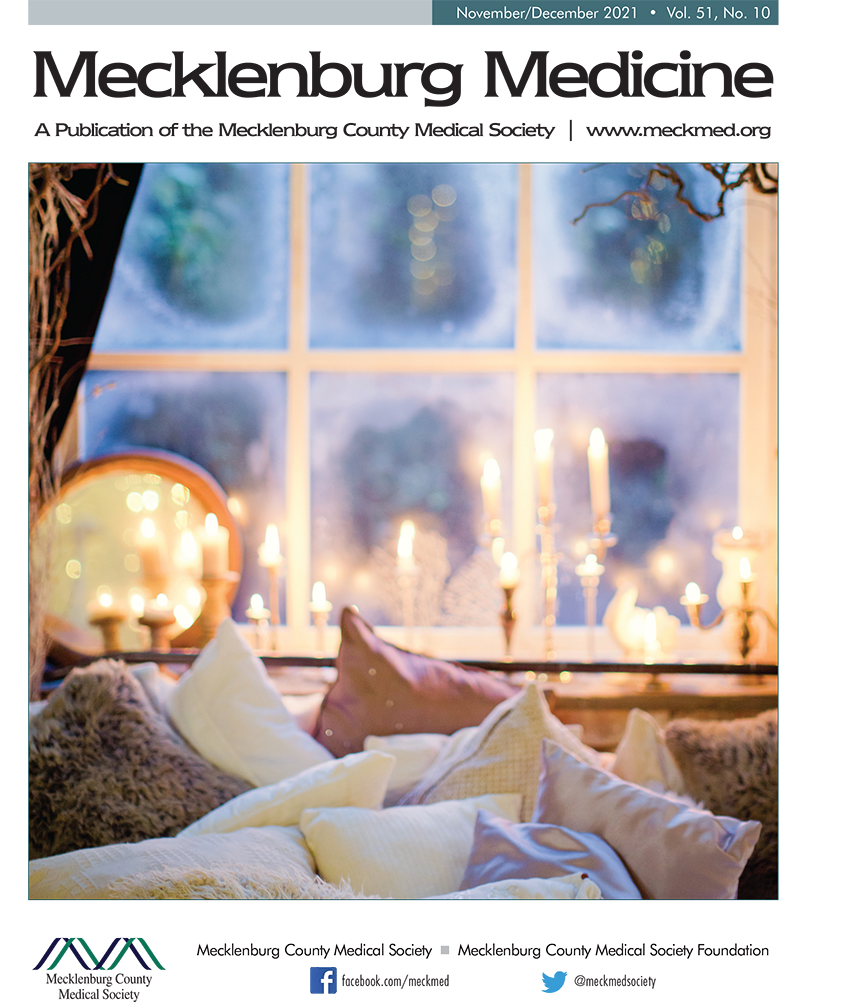 Mecklenburg Medicine News & Magazine