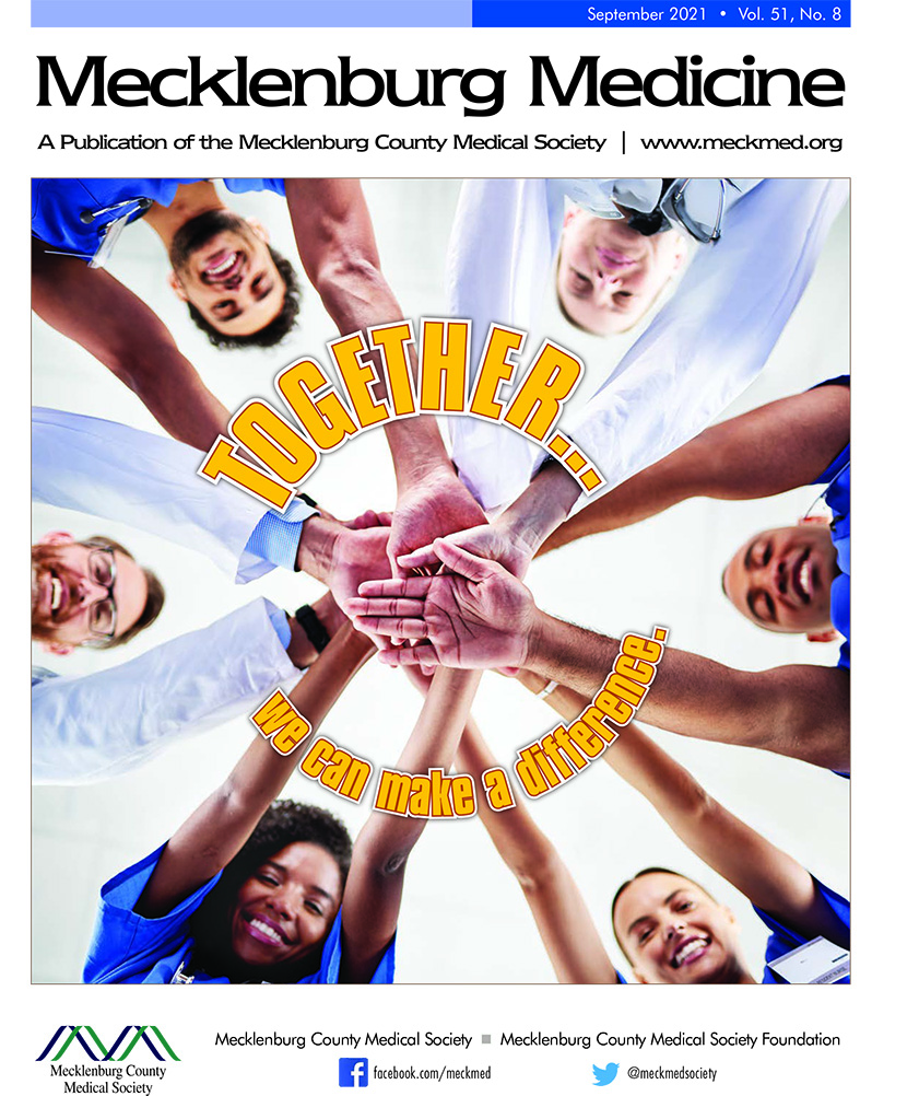 Mecklenburg Medicine News & Magazine